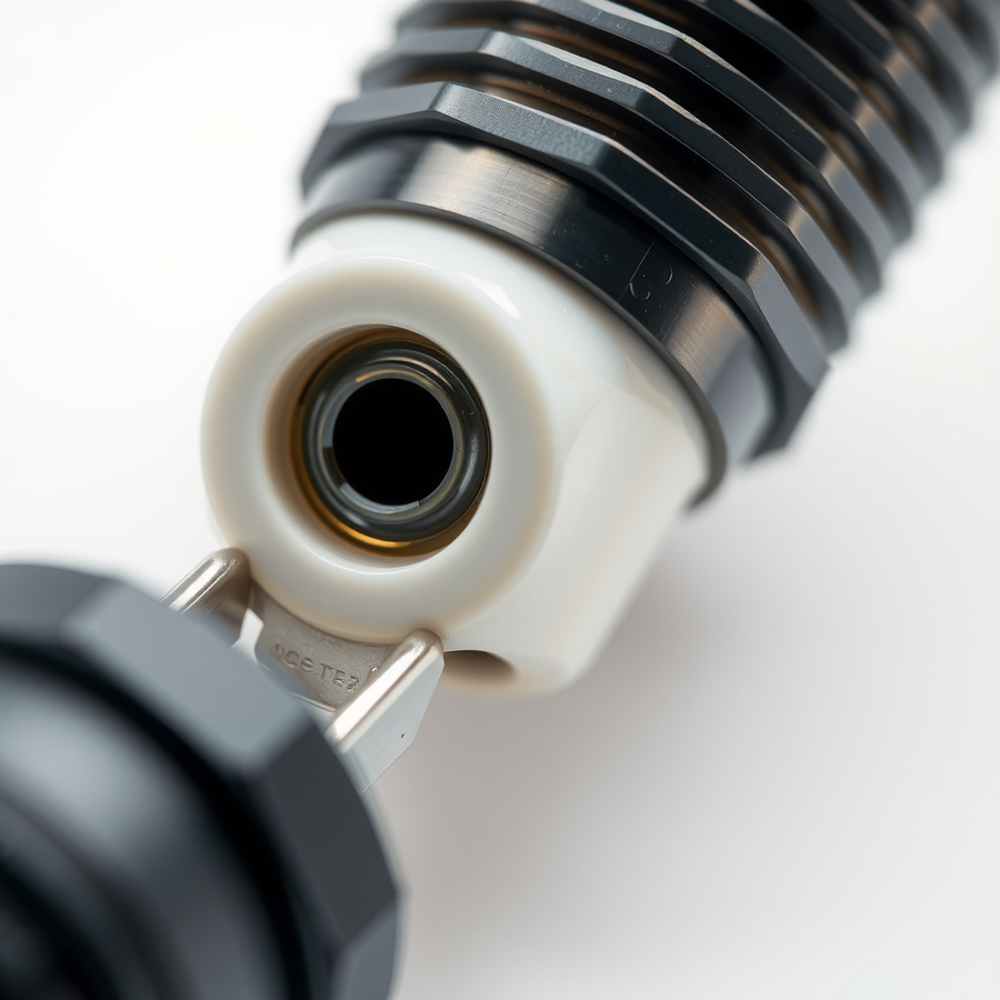 OBEST Smart Zigbee sensor detalle sonda tierra humedad planta interior